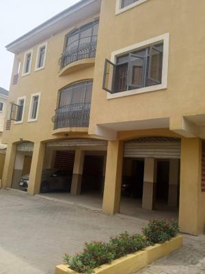 Well Structured Block of Flats, Pedro, Palmgrove, Shomolu, Lagos, Block of Flats for Sale