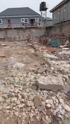 Dey Land of Approximately 600sqm, Itire-ikate, Surulere, Lagos, Residential Land for Sale