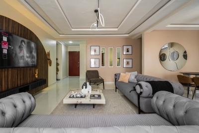 Well Furnished Two Bedroom Cityview Apartment