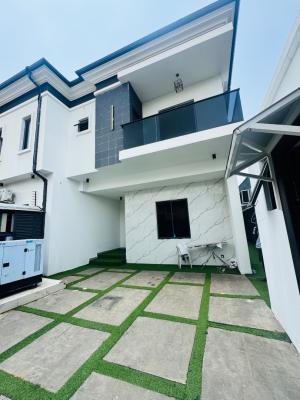 Exquisitely Built 4 Bedroom Semi Detached Duplex with Bq, Maryland, Lagos, Semi-detached Duplex for Rent