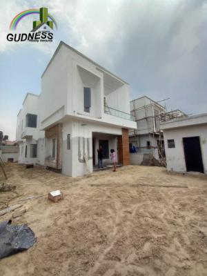 4 Bedroom Detached Duplex Smart Home with Bq, Lekki Expressway, Lekki, Lagos, House for Sale