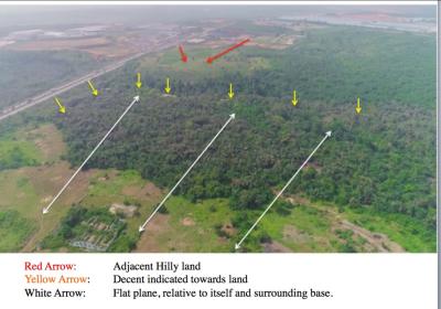 100 Acres of Bare Plots, Along Lagos Ibadan Express Road, Gusennodu, Ogere Remo, Ikenne Lga, Sagamu, Ogun, Mixed-use Land for Sale