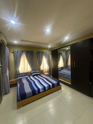 Standard Furnished 2-bedroom Flat with Bq, Oniru, Victoria Island (vi), Lagos, Flat / Apartment for Rent