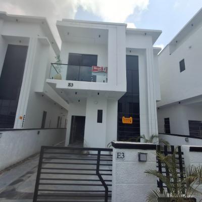 Four Bedroom Detached Duplex, Ajah, Lagos, Detached Duplex for Sale