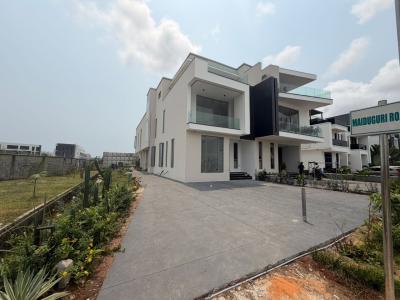 Luxury Brand New 5bed Semi Detached Duplex, Cowrie Creek Estate, Ikate, Lekki, Lekki Phase 1, Lekki, Lagos, Semi-detached Duplex for Sale