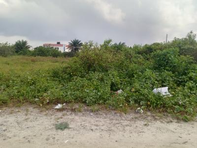 1200sqm of a Corner Piece Land, Abijo Gra, Abijo, Lekki, Lagos, Land for Sale