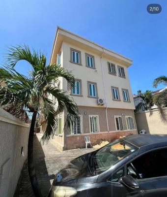 Lovely 3 Bedroom Apartment with Bq, Off Bourdillon, Old Ikoyi, Ikoyi, Lagos, Flat / Apartment for Sale