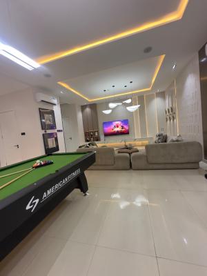 Fully Furnished 3bedroom Apartment, Lekki Phase 1, Lekki, Lagos, Flat / Apartment Short Let