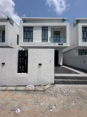 5 Bedroom Fully Detached Duplex, Chevron Toll Gate, Lekki, Lagos, Detached Duplex for Sale