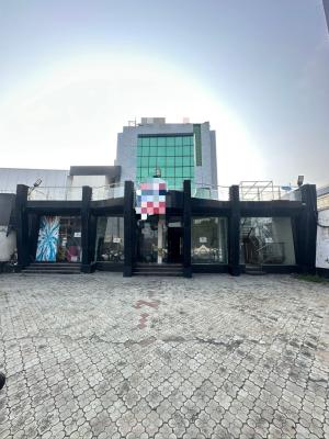 Commercial Building, Victoria Island (vi), Lagos, Office Space for Rent