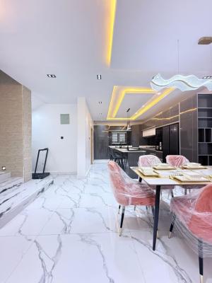 Brand-new Luxury 6-bedroom Duplex with Pool & Gym for The Classic Mind, Gowon Estate, Egbeda, Alimosho, Lagos, House for Sale