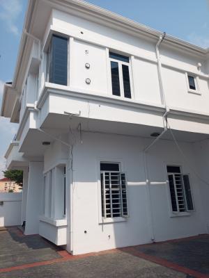 Most Beautiful Massive 5bedroom Duplex 6car Park Bq, Secured Estate, Osapa, Lekki, Lagos, Detached Duplex for Rent