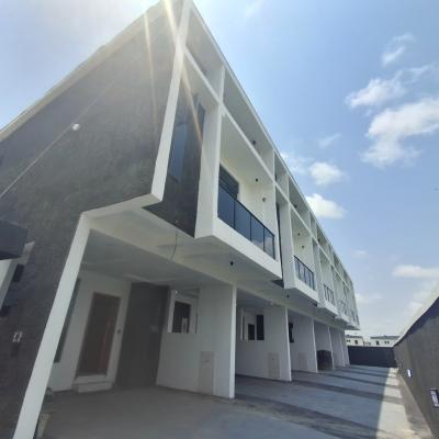 Four Bedroom Terrace, Ajah, Lagos, Terraced Duplex for Sale