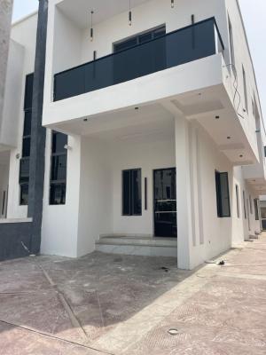 Brand New 5 Bedroom Semi Detached Duplex+bq, Oxland Estate Blenco, Sangotedo, Ajah, Lagos, Semi-detached Duplex for Rent