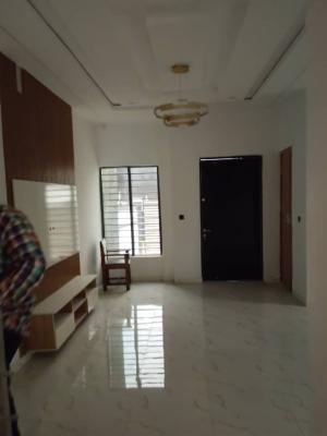Brand New 4 Bedroom Semi Detached Duplex, Lekki Scheme 2, By Abraham Adesanya, Ajah, Lagos, Semi-detached Duplex for Rent