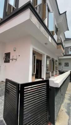 Decent 1 Bedroom Flat Ground-floor with 2 Toilets, Chevron Drive, Lekki, Lagos, Mini Flat (room and Parlour) for Rent