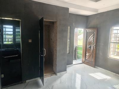 Lovely Mini Flat (room and Parlor) with Pop  & Balcony Upstairs, Malete, Opposite Beechwood Estate, Ibeju Lekki, Lagos, Mini Flat (room and Parlour) for Rent