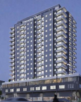 Well-proportioned 1-bedroom in Residential Tower. Off Plan, Eko Atlantic City, Lagos, Flat / Apartment for Sale