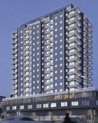 3-bedroom Well Proportioned Flat in Resident Tower, Apartment Off Plan, Eko Atlantic City, Lagos, Flat / Apartment for Sale