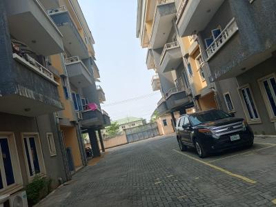 3 Bedroom Flat with Bq, Oral Estate, Lekki, Lagos, Flat / Apartment for Rent