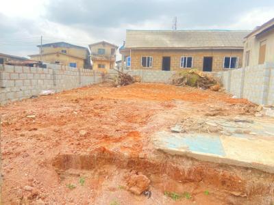 Fenced & Compact 187 Sqm of Land, Iyana-odo, Ekoro, Meiran, Agege, Lagos, Residential Land for Sale