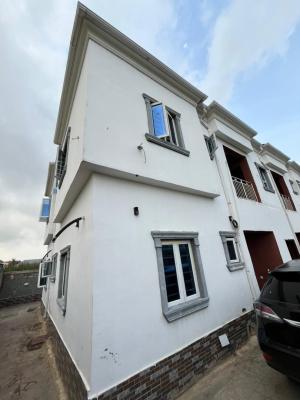 Beautifully Built 2 Bedrooms Semi Detached Duplex, Treasure Estate, Sangotedo, Ajah, Lagos, Semi-detached Duplex for Rent