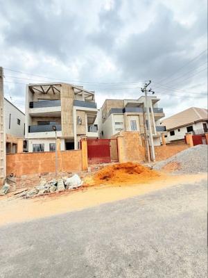 Magnificent 5 Bedroom Detached Duplex with Bq in Elite Estate, Omole Phase 1, Ikeja, Lagos, Detached Duplex for Sale