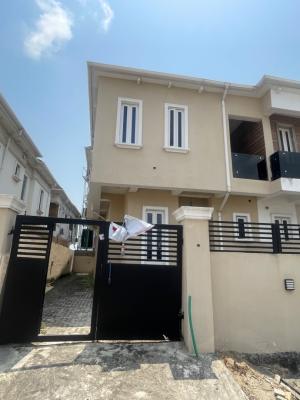 Sharp 4 Bedroom Duplex, Harris Drive, Vgc Lekki Lagos, Vgc, Lekki, Lagos, Semi-detached Duplex for Rent