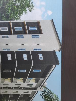 Newly Built 6 Units of 3 Bedroom Flat, Adekoya Estate, Ogba, Ogba, Ikeja, Lagos, Flat / Apartment for Sale
