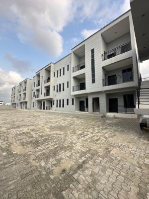 Modestly Carved 2 Bedroom Apartment, Sangotedo, Ajah, Lagos, Flat / Apartment for Rent