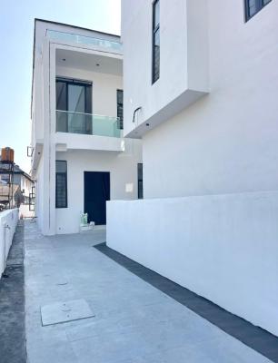 Fully Detached Duplex with Bq, Ajah, Lagos, Detached Duplex for Sale