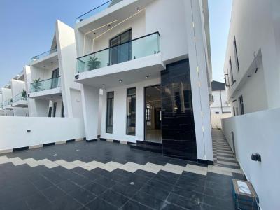 4 Bedroom Detached Duplex with a Bq, Orchid, Lekki, Lagos, Detached Duplex for Sale