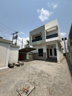 5 Bedrooms Fully Detached Duplex with Bq., Ikate, Lekki, Lagos, Detached Duplex for Rent