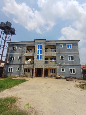 6 Units of 2 Bedroom Apartments, Off Aker Road Iwofe, Rumolumeni, Port Harcourt, Rivers, Block of Flats for Sale