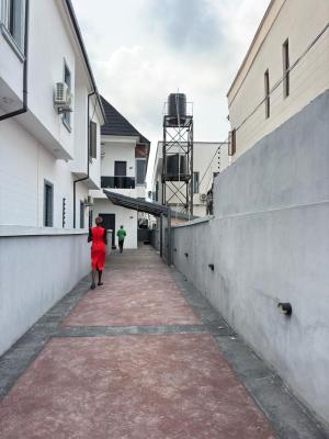 4 Bedroom Fully Detached Duplex with Bq, Ikota, Lekki, Lagos, House for Sale
