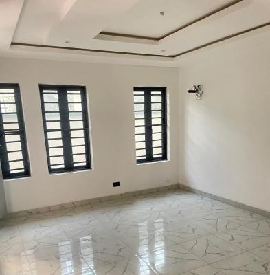 Newly Built All En-suite 2 Bedroom Terrace with Large Family Lounge, in Secured Estate at Omole Phase 2, Ikeja, Lagos, Terraced Duplex for Rent