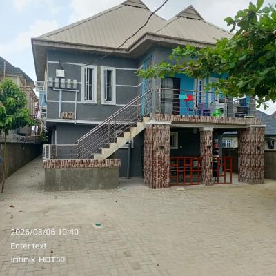 Mini Flat, Seaside Estate, Badore, Ajah, Lagos, Mini Flat (room and Parlour) for Rent