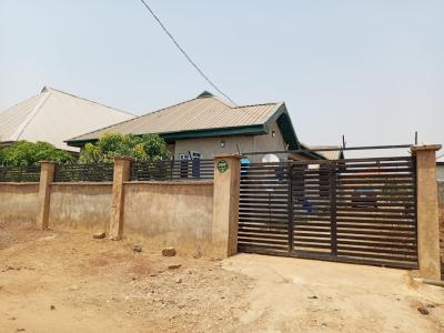 2 Units of 2 Bedrooms Semi Detached Bungalow, Gidan Mangoro, Kurudu, Abuja, Detached Bungalow for Sale