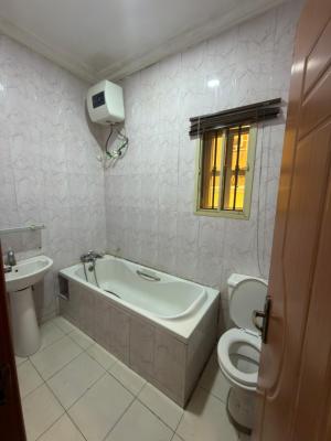 Very Standard Clean Massive  3 Bedroom Apartment  with a Room Bq, Off Admiralty Road, Lekki Phase 1, Lekki, Lagos, Flat / Apartment for Rent