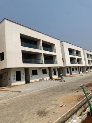 Four Bedroom Semi Detached Duplex, Lagoon District, Lekki Phase 1, Lekki, Lagos, Semi-detached Duplex for Sale