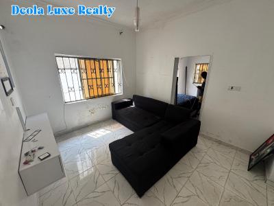 a Nice and Spacious 1 Bedrooms Apartment, Lekki Phase 1, Lekki, Lagos, Mini Flat (room and Parlour) for Rent