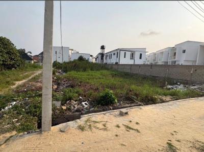 Half Plot of Land Measuring 320sqm Land, Thomas Estate, Ajah, Lagos, Residential Land for Sale