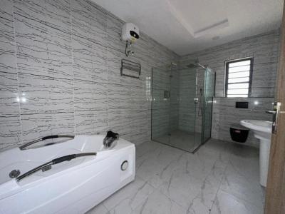 Executive 5 Bedroom Duplex with a Bq, Gra Phase 1, Magodo, Lagos, Detached Duplex for Rent