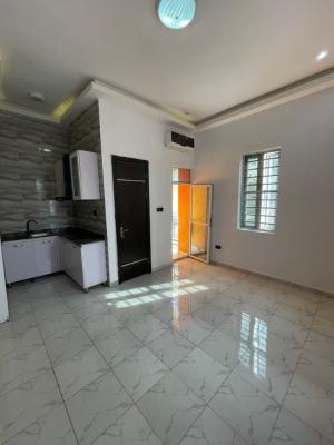 Luxury Studio Apartment with Fitted Kitchen, Off Alpha Beach Road, Lekki, Lagos, Self Contain (single Rooms) for Rent