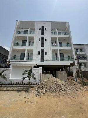 Well Built 2 Bedroom Apartment with Bq, 2 Bedroom Apartment with Close Proximity to The Coastal Road, Ikate, Lekki, Lagos, Flat / Apartment for Sale