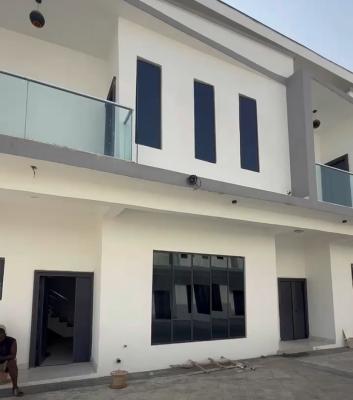 Newly Built 20 Units of 4 Bedroom Terraces, Abraham Adesanya, Lekki, Lagos, House for Sale