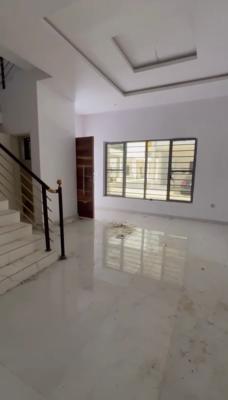 Brand New 3 Bedroom Terrace Duplex with Bq, Sangotedo, Ajah, Lagos, Terraced Duplex for Rent