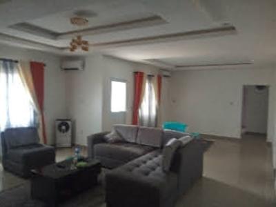 Luxury 3 Bedroom Block of Flat, By Turkish Hospital/ Babangida Estate, Karmo, Abuja, Block of Flats for Sale