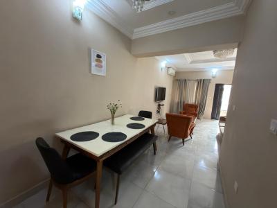 Fully Furnished 2 Bedroom Apartment, Wuye, Abuja, Flat / Apartment for Rent