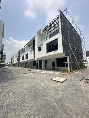 Newly Built 2 Bedroom Penthouse with Pool & Gym, Ikate, Lekki, Lagos, House for Sale